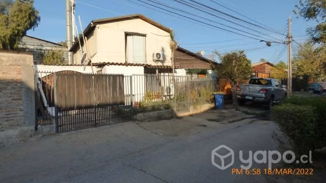 Casa de 2 pisos 4d y 2B en Gerónimo de Alderete