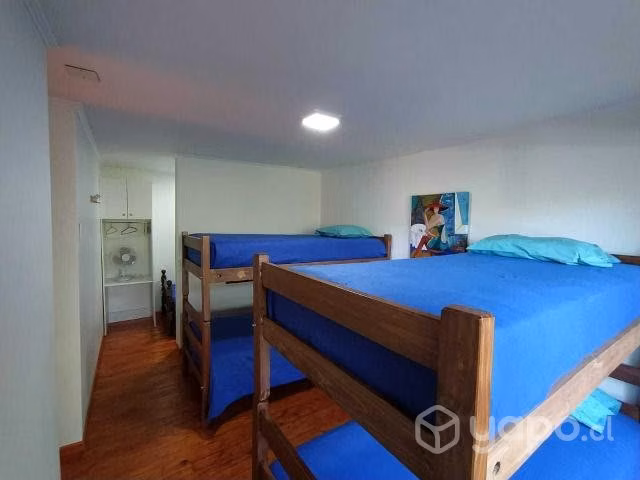 Arriendo cabaña con piscina temporada de verano