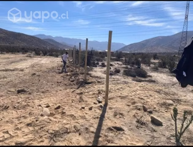 Se vende parcela