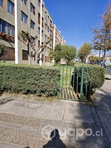 Depto. Seguro Santa Rosa Centro - Porvenir - Santiago