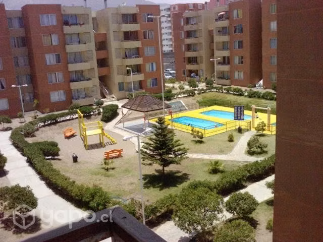 Departamento, Plaza Norte
