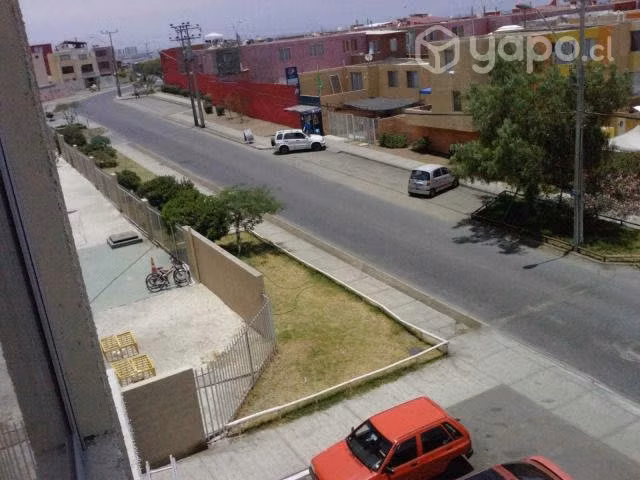 Departamento, Plaza Norte