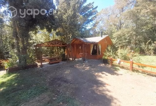 Cabaña marzo a diciembre
