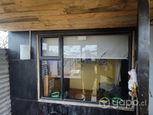 Se vende casa amoblada