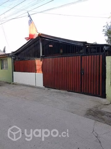 Casa en venta Pudahuel