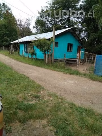 Arriendo casa en campo