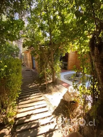 Casa y 3 cabañas, San Sebastián