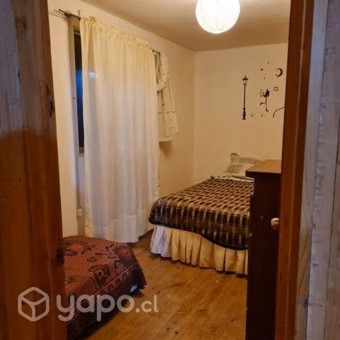 Casa y 3 cabañas, San Sebastián