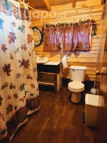 Arriendo Diario en hermosa casa rústica