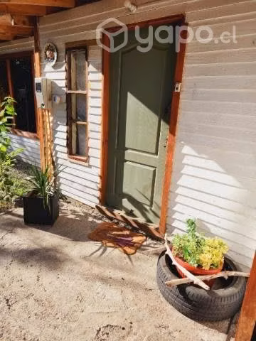 Arriendo Diario en hermosa casa rústica