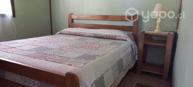Arriendo cabaña