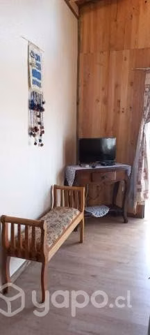 Arriendo cabaña