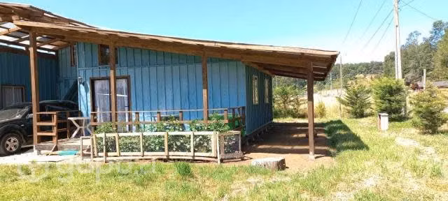 Arriendo cabaña
