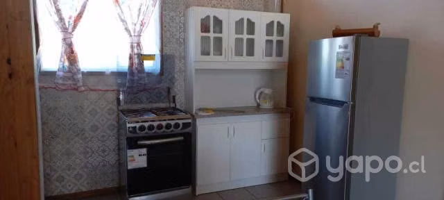 Arriendo cabaña