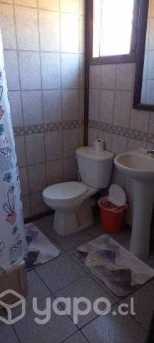 Arriendo cabaña