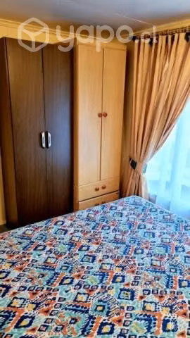 Departamento amoblado para 1 persona consumos incl