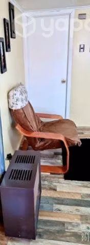 Departamento amoblado para 1 persona consumos incl