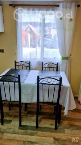 Departamento amoblado para 1 persona consumos incl