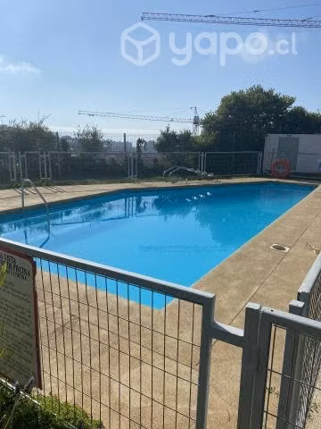 Arriendo departamento