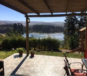 Casa lago vichuquen