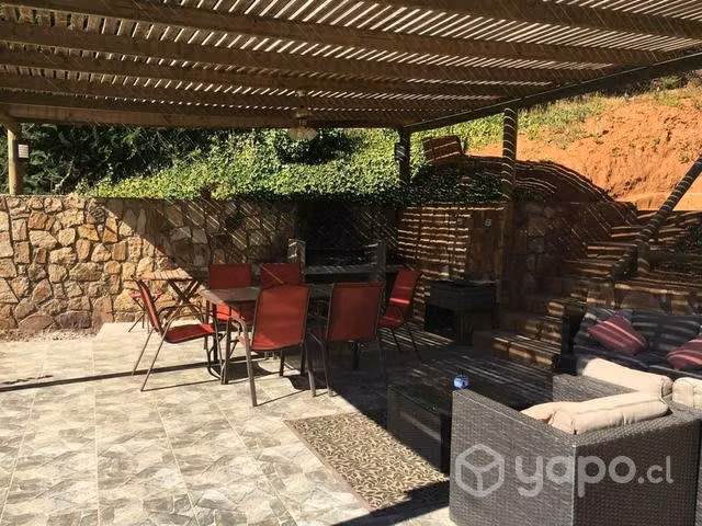 Casa lago vichuquen