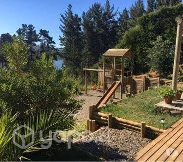 Casa lago vichuquen