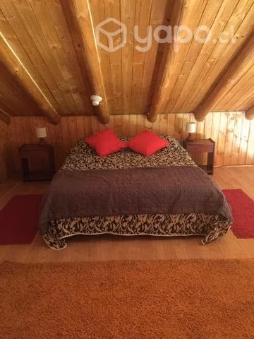 Casa lago vichuquen