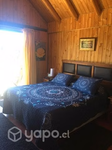 Casa lago vichuquen