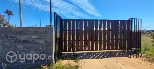 Terreno 500 m2 cercano a Concepción