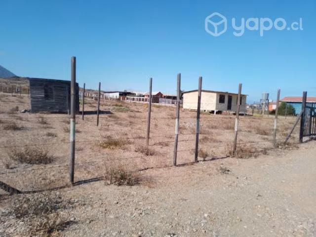 Vendo terreno cerca de playa