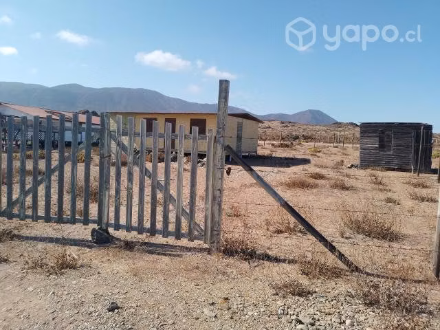 Vendo terreno cerca de playa