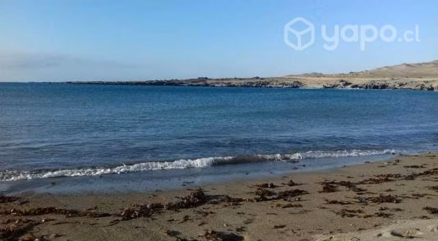 Vendo terreno cerca de playa