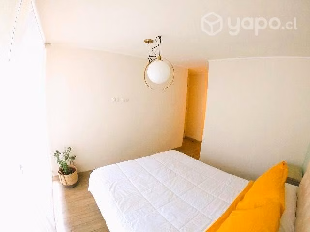 Arriendo Departamento recoleta