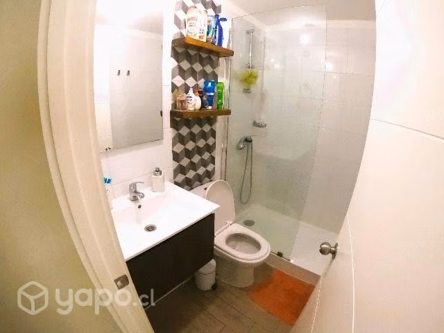 Arriendo Departamento recoleta