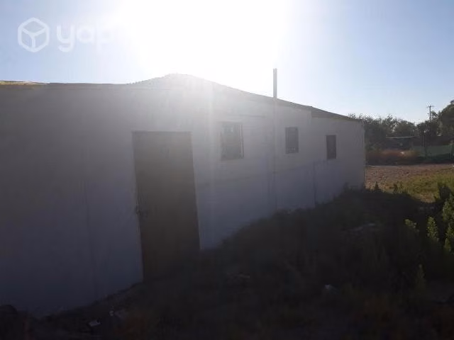Hermosa Parcela con Casa, sector Lavanda Calama