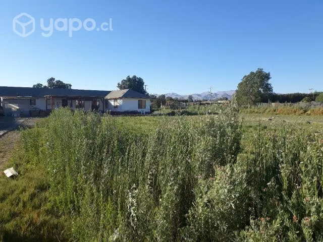Hermosa Parcela con Casa, sector Lavanda Calama