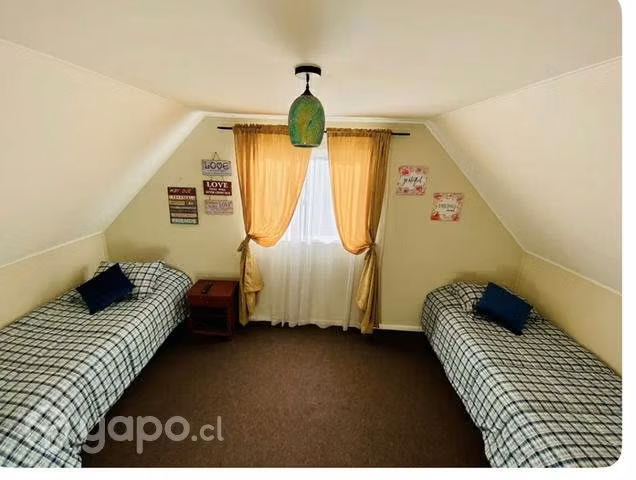 Casa vacaciones Villarrica