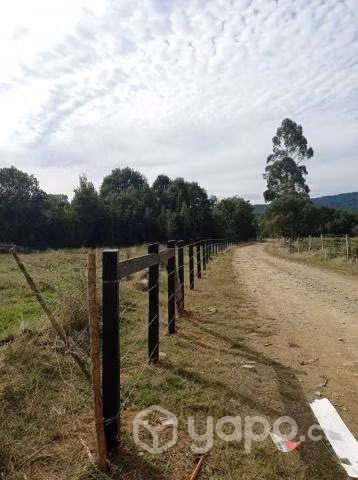 Se Vende hermosa Hectarea en comuna de los Muernos