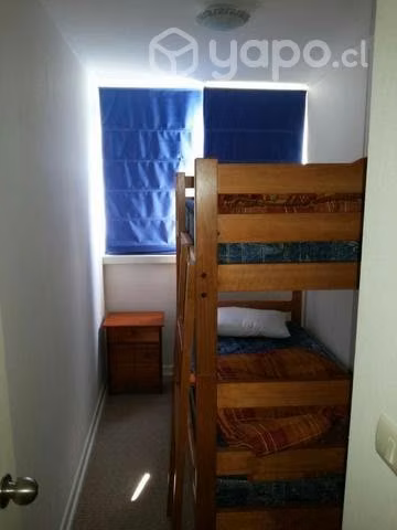 Arriendo departamento