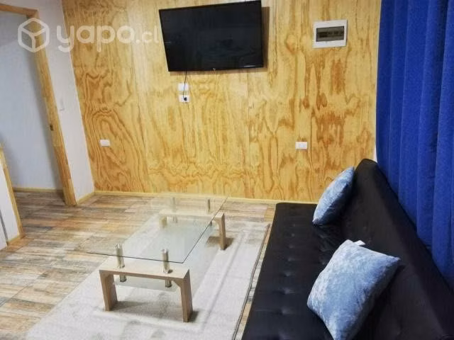 Cabaña amoblada a cuadras del centro - Imagen 3
