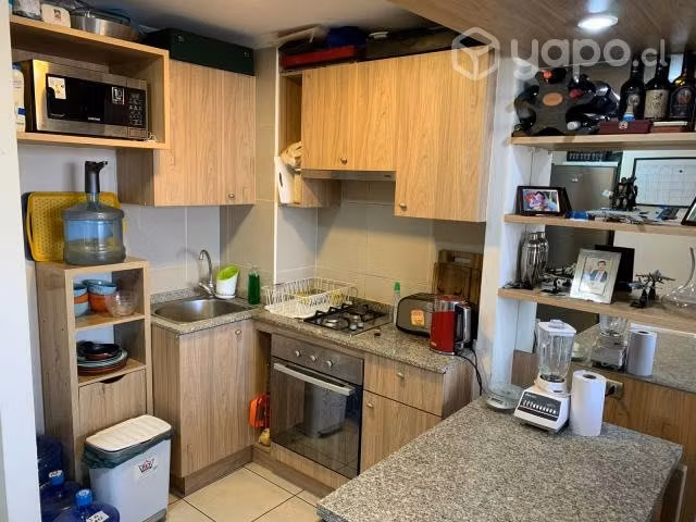 Departamento comuna San Miguel
