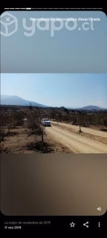 Terreno en huaquen