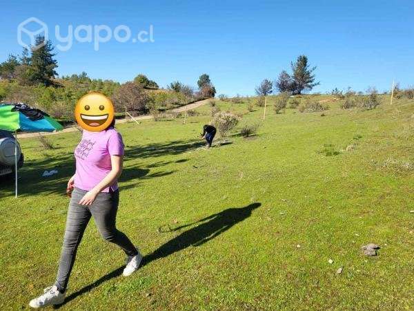 Vendo hermoso terreno yumbel - Imagen 2