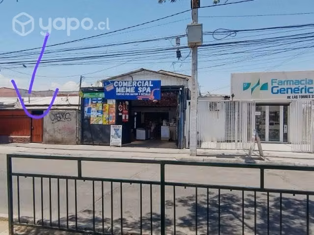 Propiedad en venta