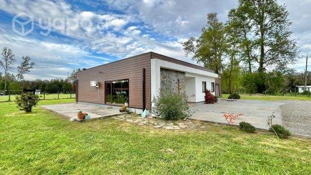 Parcela con casa en cayumapu,valdivia - Imagen 7