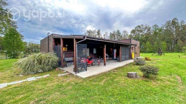 Parcela con casa en cayumapu,valdivia - Imagen 2