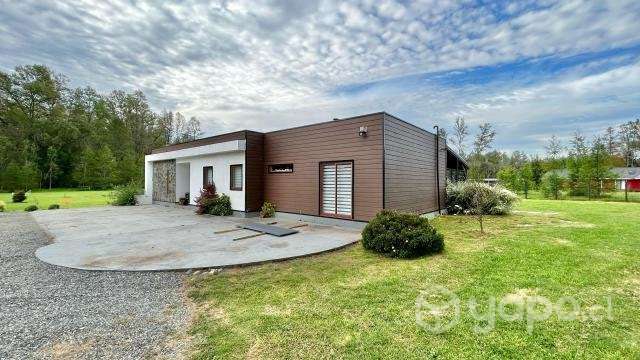Parcela con casa en cayumapu,valdivia - Imagen 5