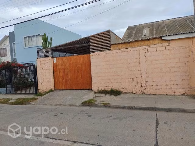 Casa esquina en sinderpart