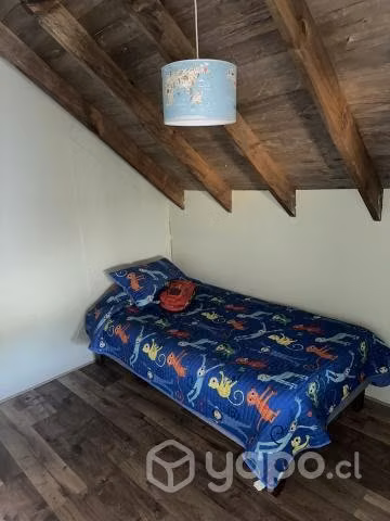 Hermosa casa en la playa