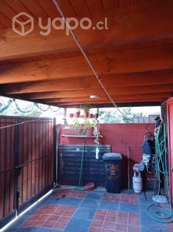 VENDO casa en Pudahuel, cercanías metro laguna sur